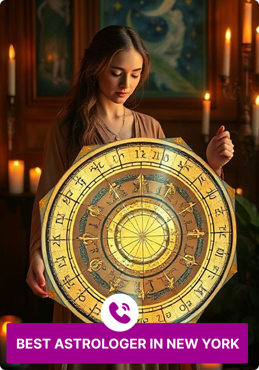 Best Astrologer in New York