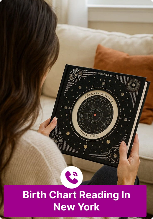 Birth Chart Reading in New York