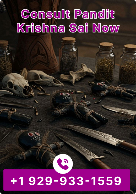 Consult Pandit Krishna Sai Now