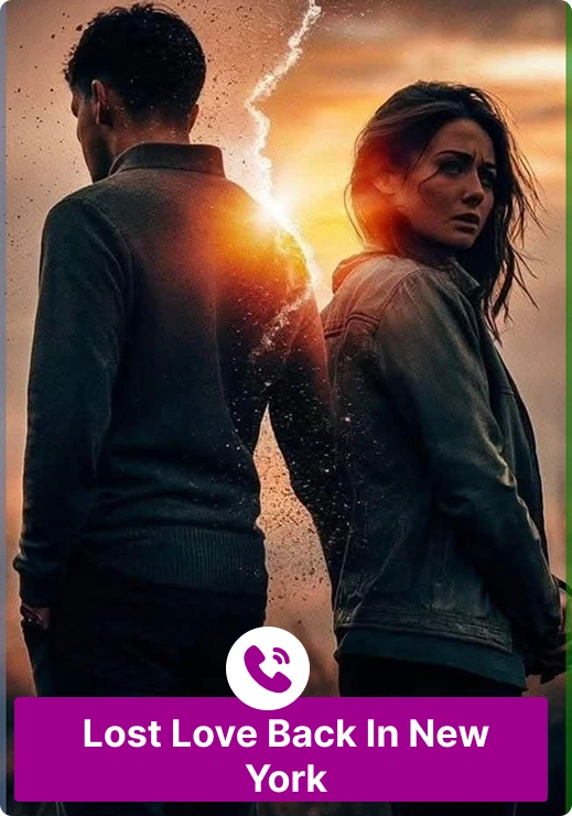 Love Back Expert in New York