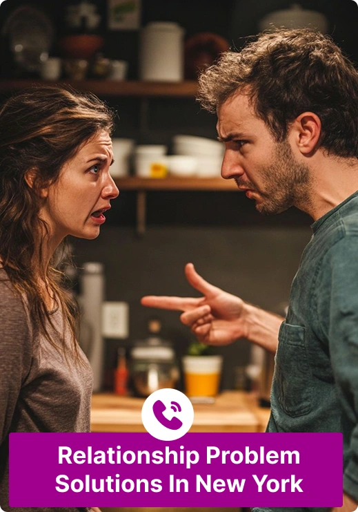 Relationship Problem Solution in New York
