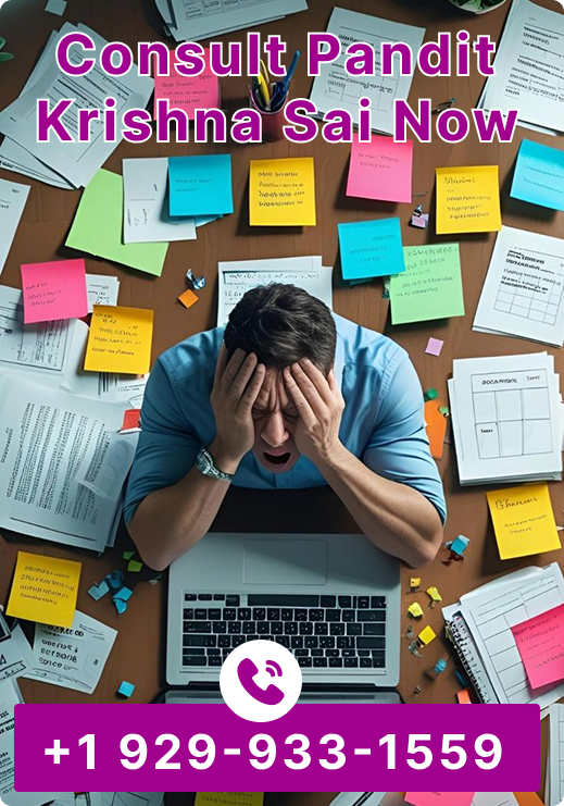 Consult Pandit Krishna Now