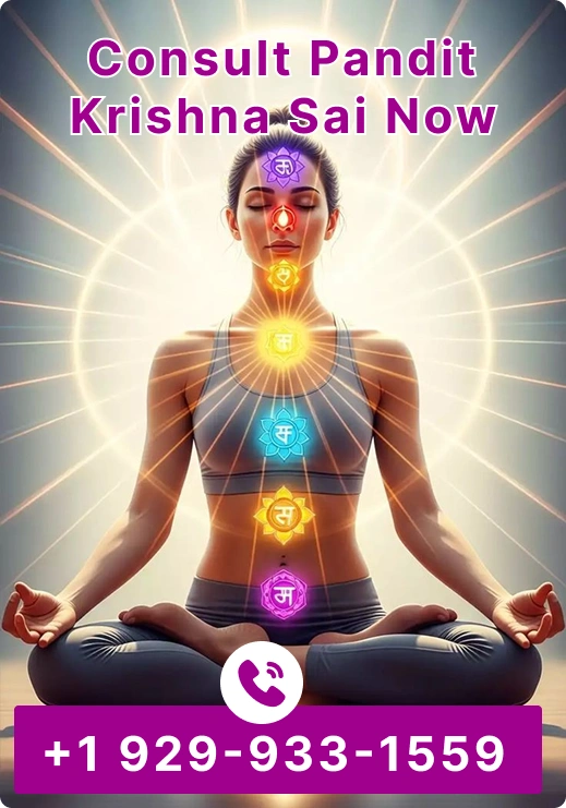 Contact Pandit Krishna Now
